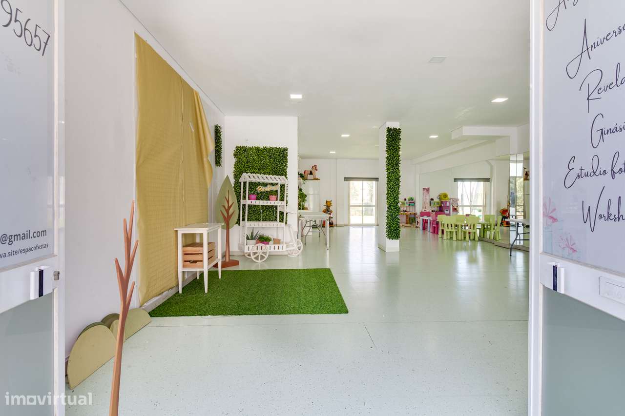 ESPAÇO COMERCIAL | POTENCIAL DE CONVERSÃO PARA HABITAÇÃO |TÁGIDES PARK-6
