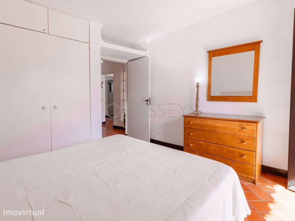 Charmoso Apartamento de 2 Quartos Rés-do-Chão com Grande Jardim Pri...-18