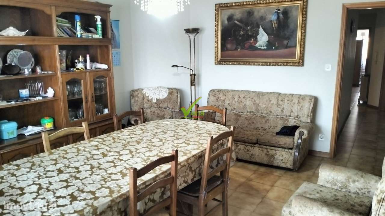 T. 3 com garagem - Vistas de Mar, Póvoa de Varzim-3