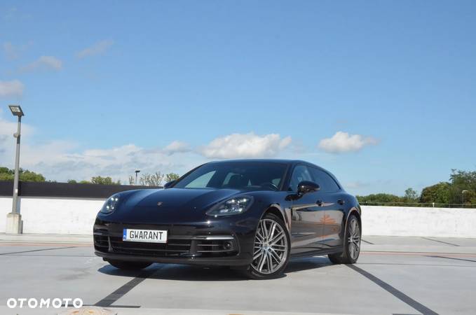 Porsche Panamera 4 e-Hybrid GPF Sport Turismo - 13