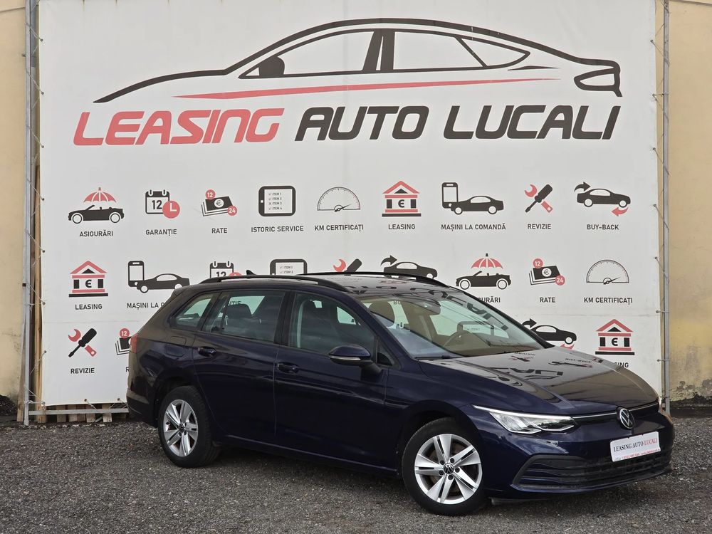 Volkswagen Golf 2.0 TDI 116CP Life 2021
