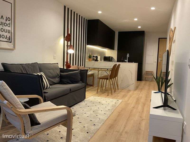 Arrendamento residencial de apartamento T1 - Grande imagem: 4/12