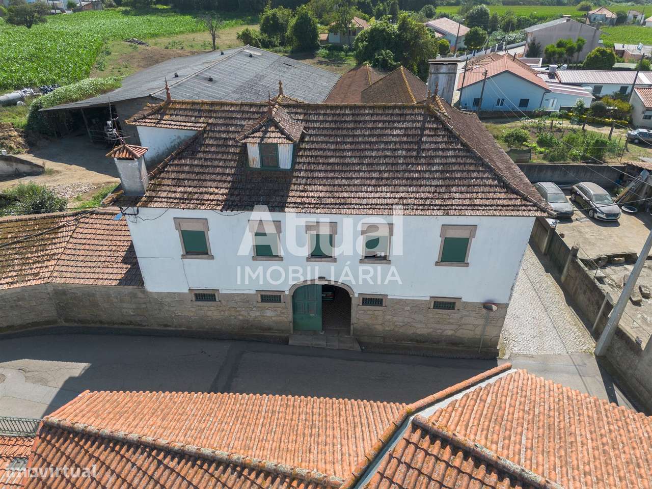 Quinta  Venda em Castêlo da Maia,Maia - Grande imagem: 4/27