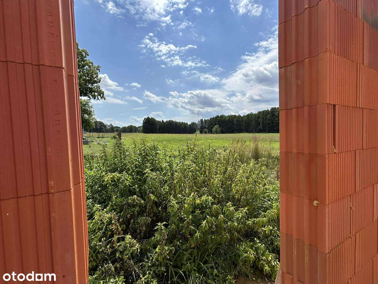 Dom wolnostojący w pięknej okolicy-Paniowy, budowany jak dla siebie - Pełny obrazek: 4/13