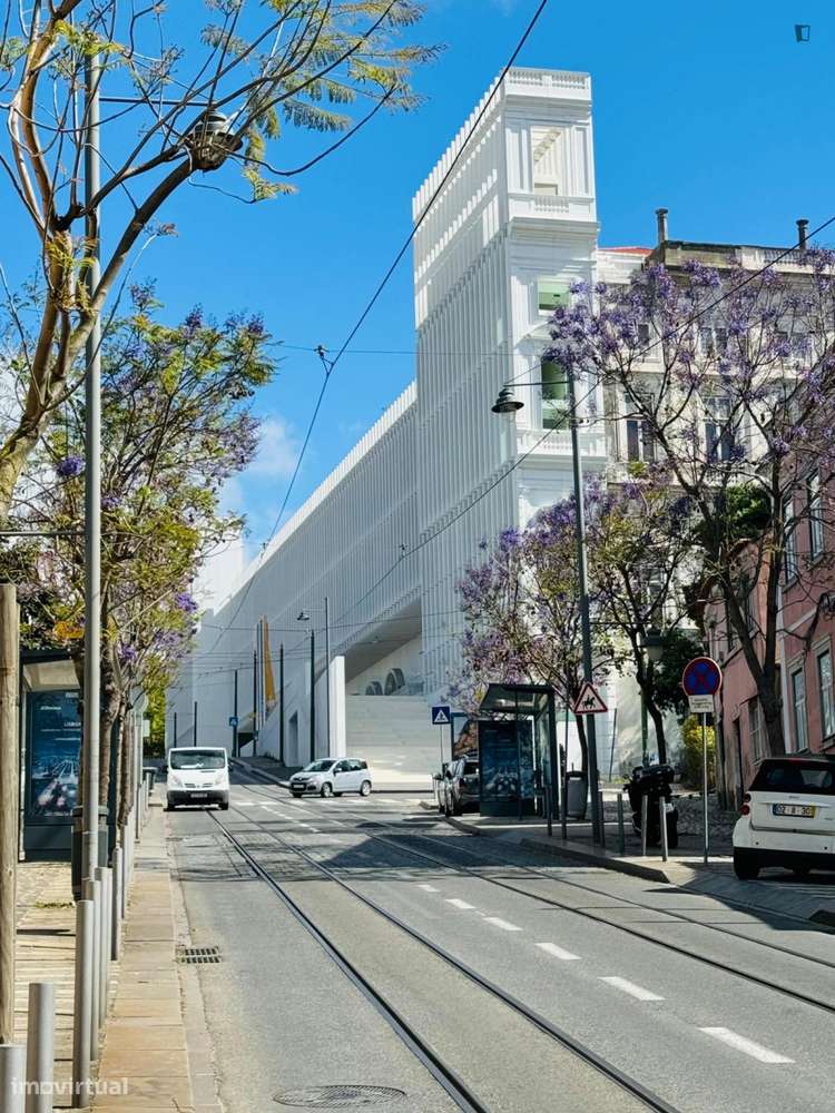 Apartamento com 1 quartos - localizado em Ajuda Lisbon - Grande imagem: 3/6