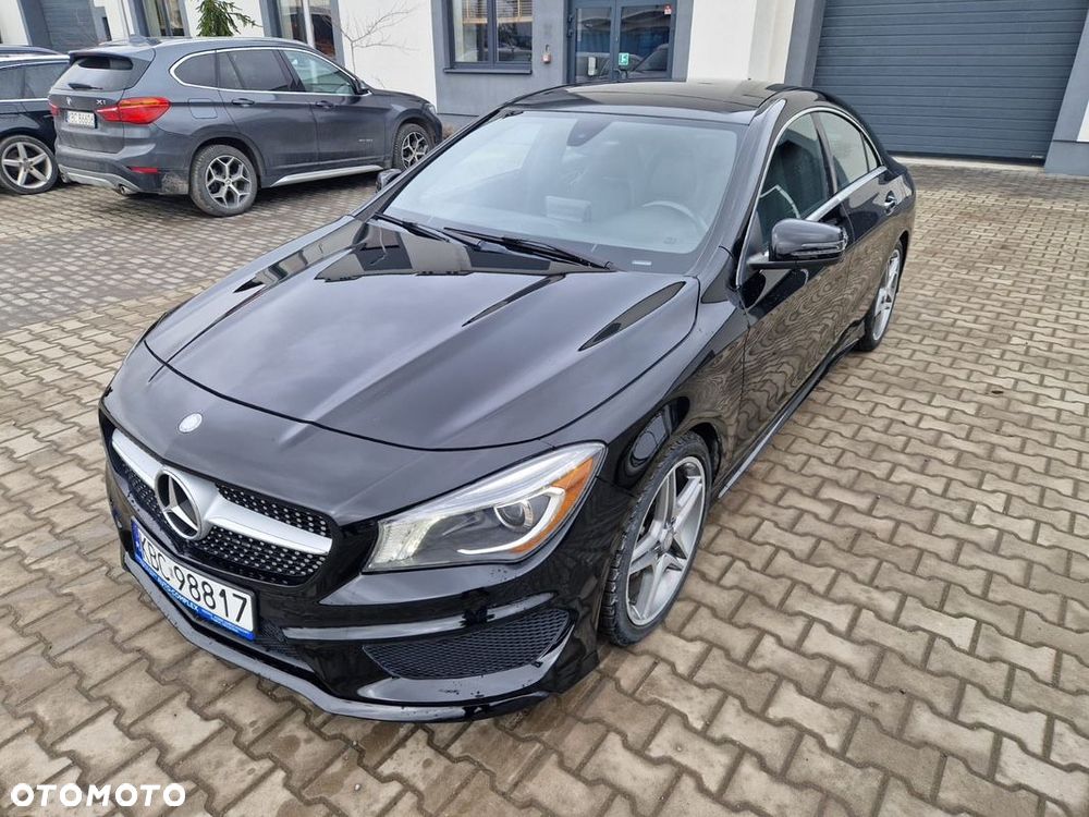 Mercedes - Benz CLA