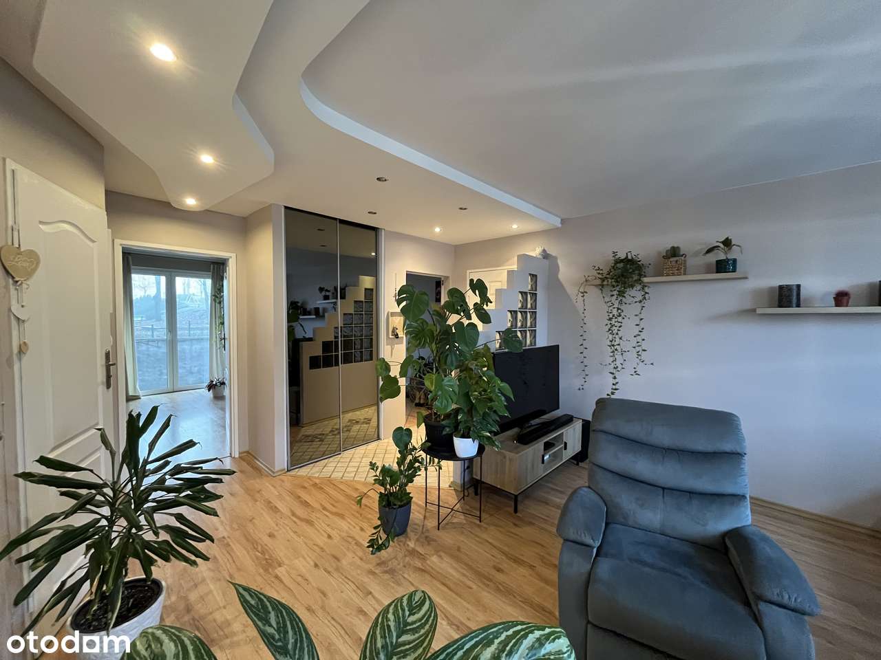 Jasne, przestronne mieszkanie 61.9 m2 , ul. Kraljevska - Pełny obrazek: 4/19