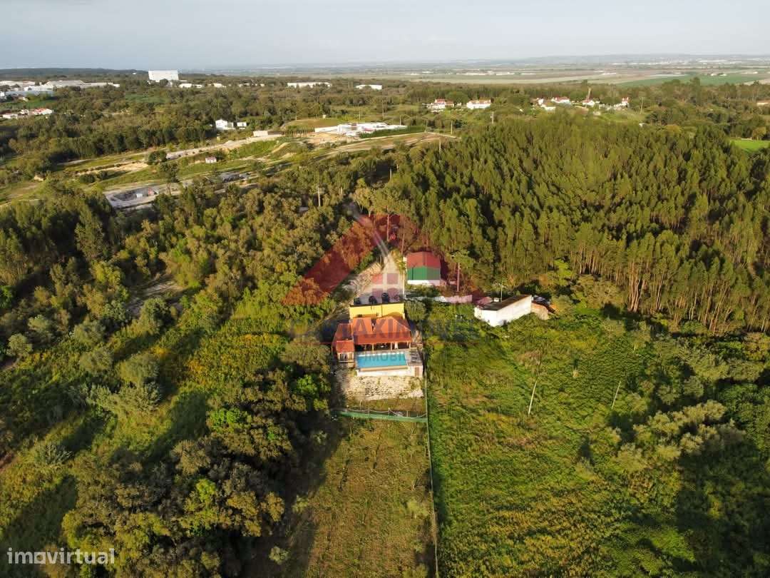 Moradia T4 Venda em Cartaxo e Vale da Pinta,Cartaxo-18