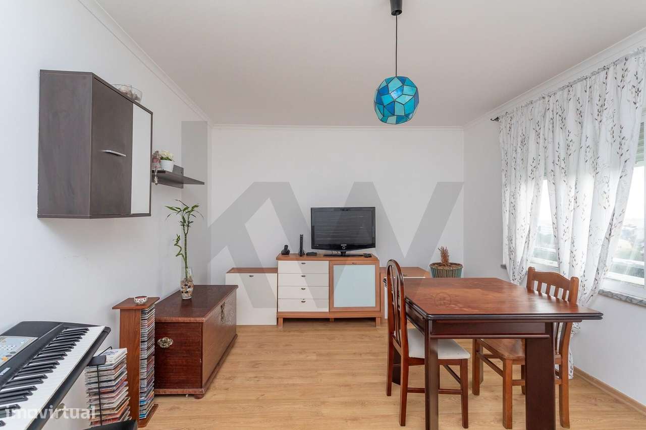 T2 na Galiza - Vista desafogada com natureza e mar I Localização práti - Grande imagem: 5/24