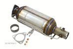 Filtr Cząstek Stałych DPF FAP Ford Galaxy Mk3 S-Max Lift - 1