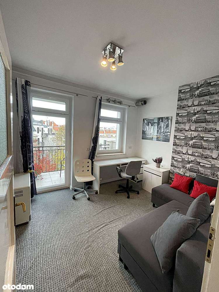 Mieszkanie inwestycyjne | ulica Nowowiejska-2