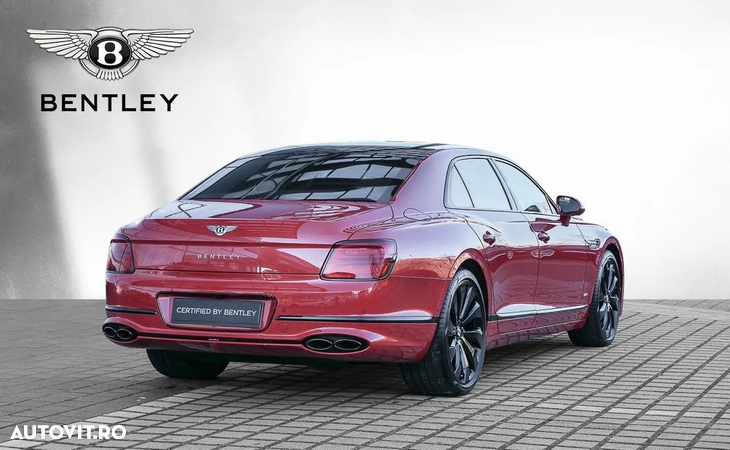 Bentley Flying Spur New V8 Azure - 2