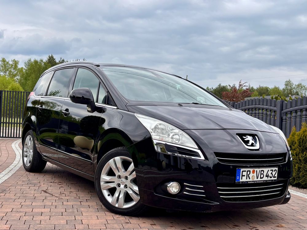 Peugeot 5008 I 2013