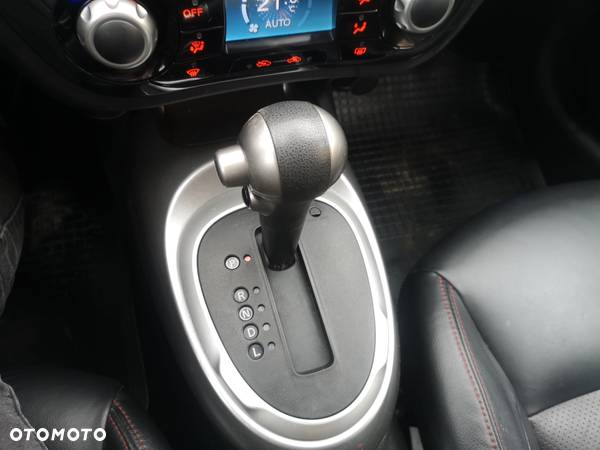 Nissan Juke 1.6 Start/Stop Tekna - 7