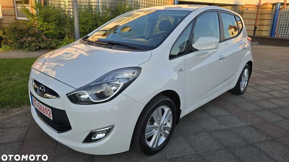 Hyundai IX20 2014