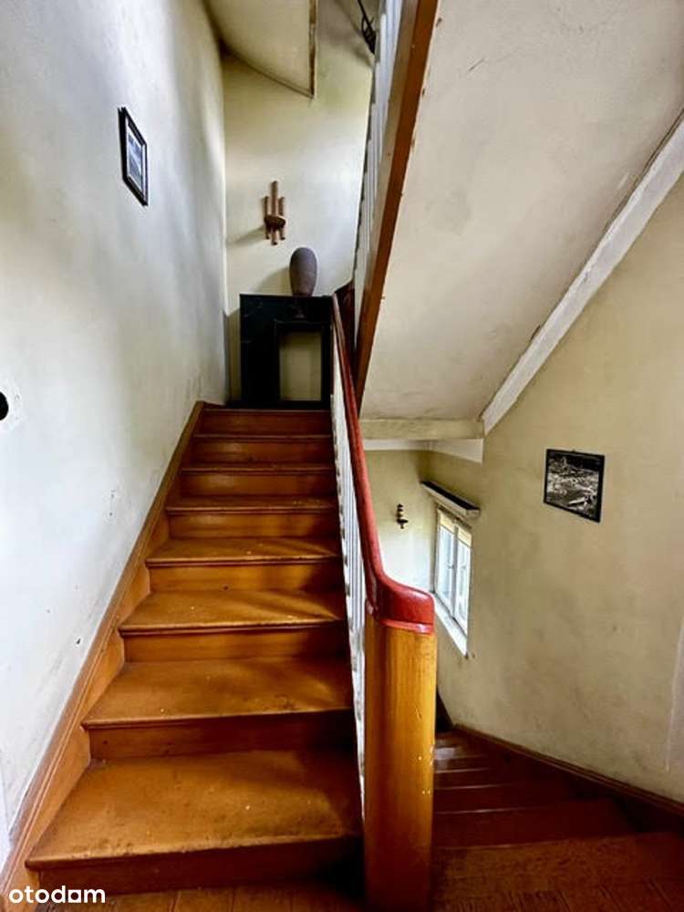 willa z 1920r. 248m2, działka 927m2 - Jelenia Góra Centrum-17