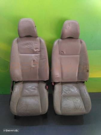 Conjunto De Bancos Volvo Xc90 2.4d De 2007 - 1