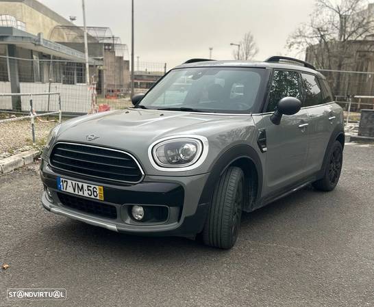 MINI Countryman One D - 1