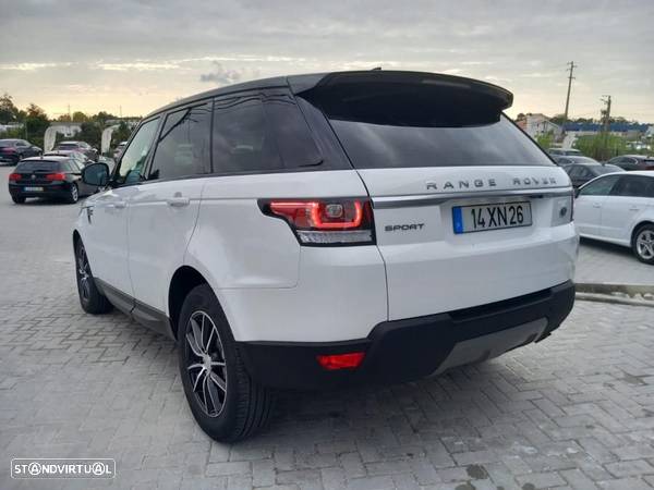 Land Rover Range Rover Sport 2.0 SD4 S - 2