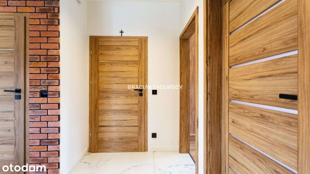 Nowoczesne mieszkanie II-poziomowe Węgrzce Wielkie-13