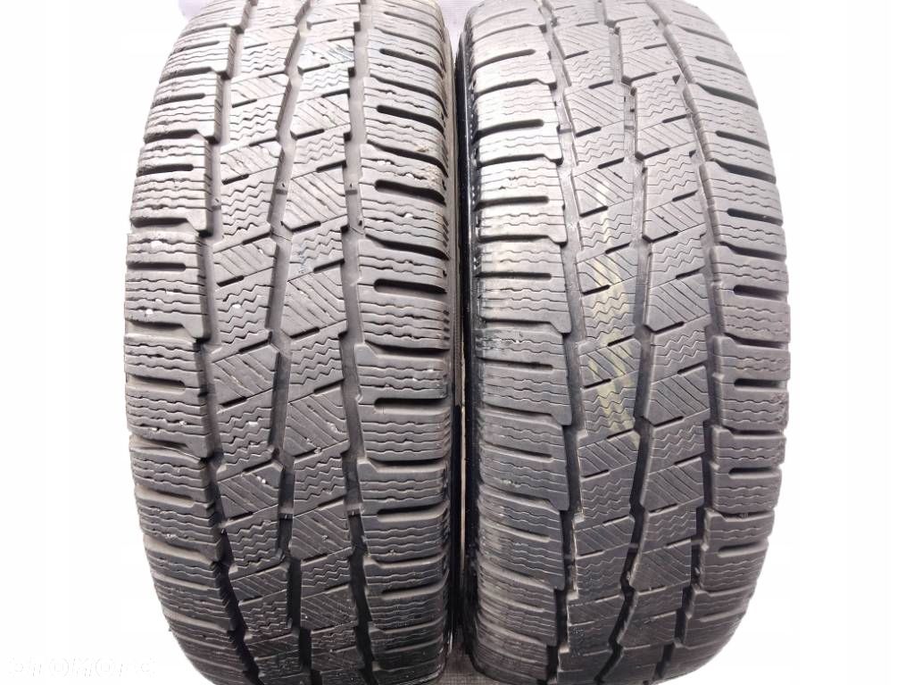 Michelin Agilis Alpin 235/65 R16C 115/113R 2023 7-7.5mm - 1