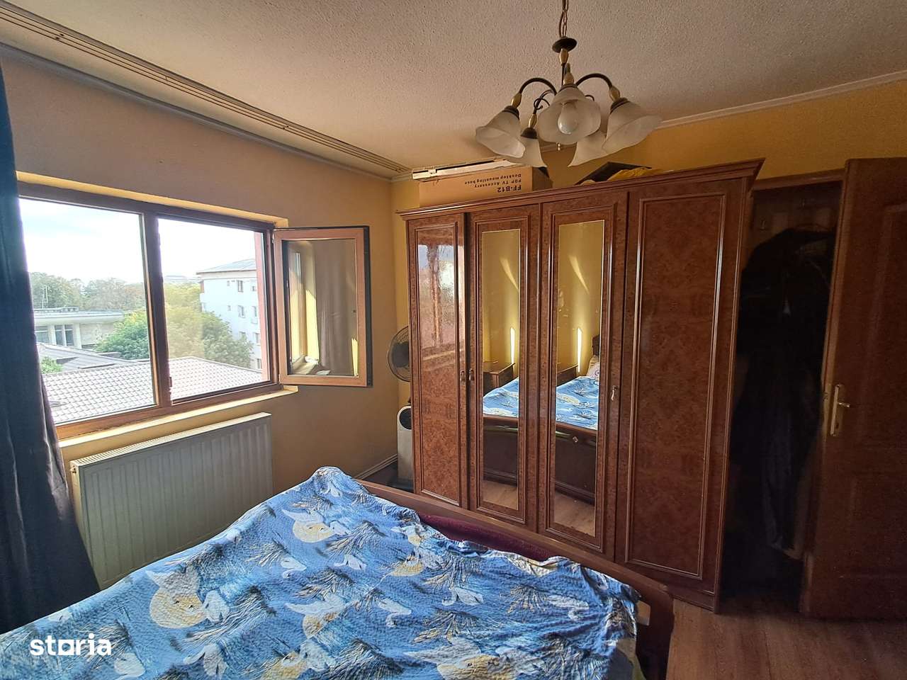 Apartament 4 camere Zona Primarie - Romarta  87 mp-13