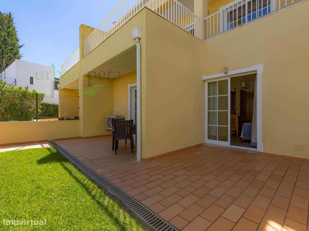 Apartamento T2 frente piscina-15