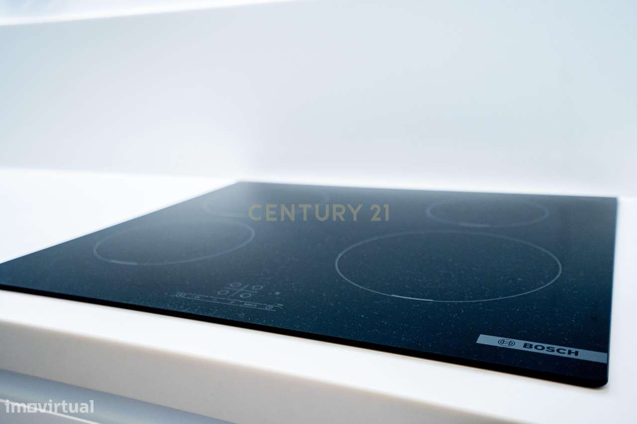 Apartamento T1 Novo | Edifício Turquesa | Algés, Dafundo-4