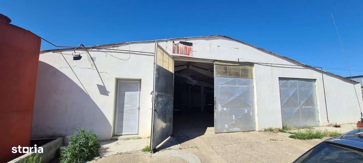 Spatiu Industrial/Hala | 1060 mp utili | Oiejdea (Alba) - Imagine principală: 1/12