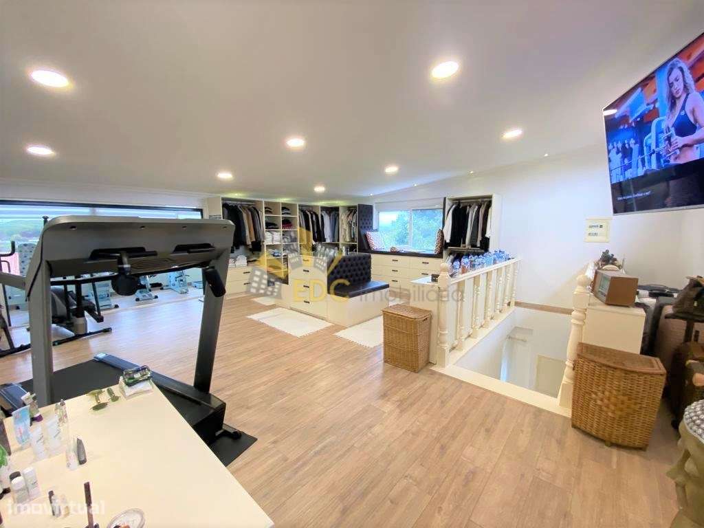 Moradia V3 com piscina + Terreno Rústico junto à quinta | Localizad...-50