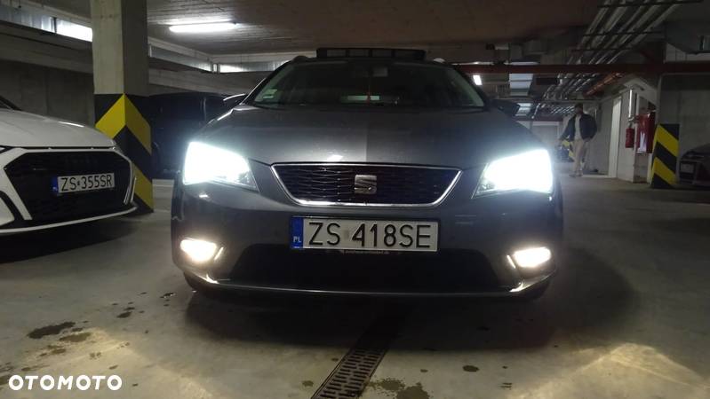 Seat Leon 1.2 TSI Full LED S&S - 4