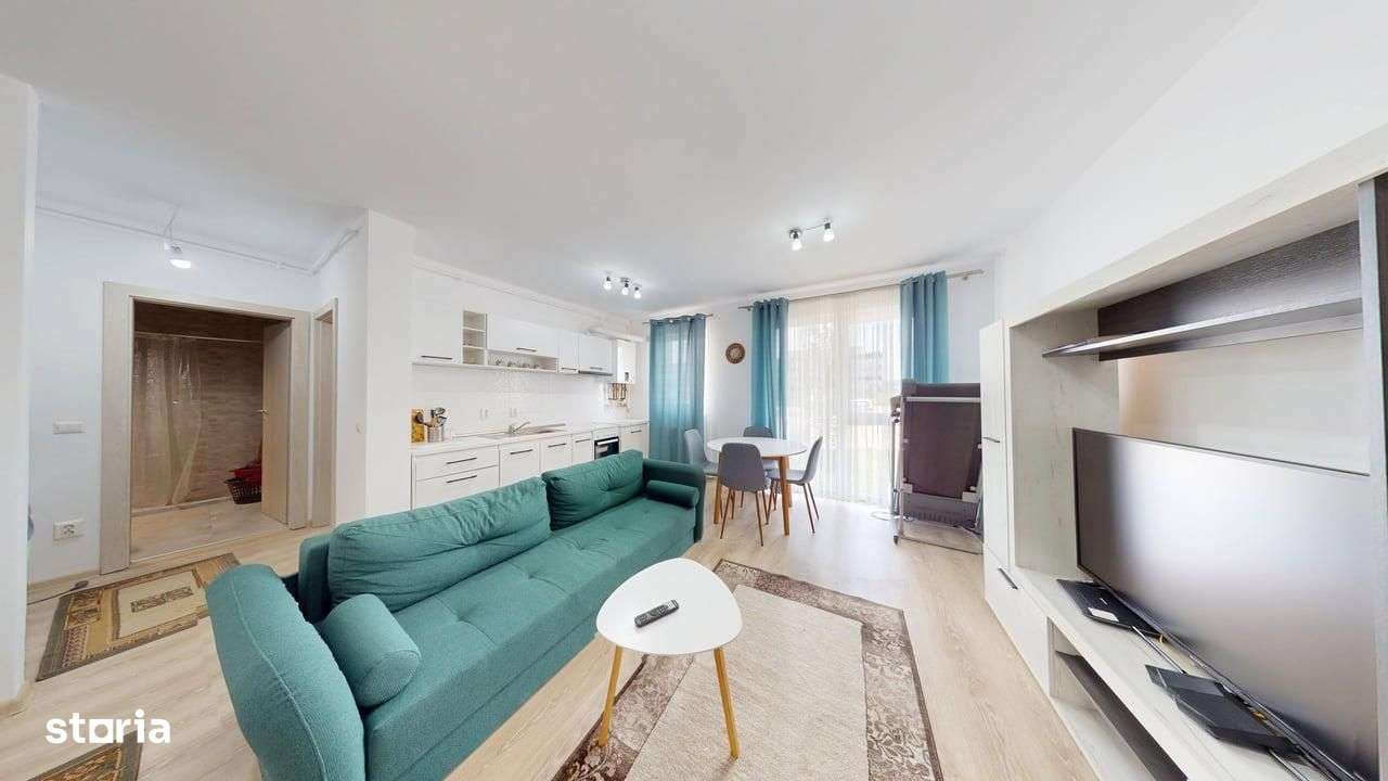 Apartament 3 camere in Sibiu – mobilat si utilat, cu boxa si parcare-0