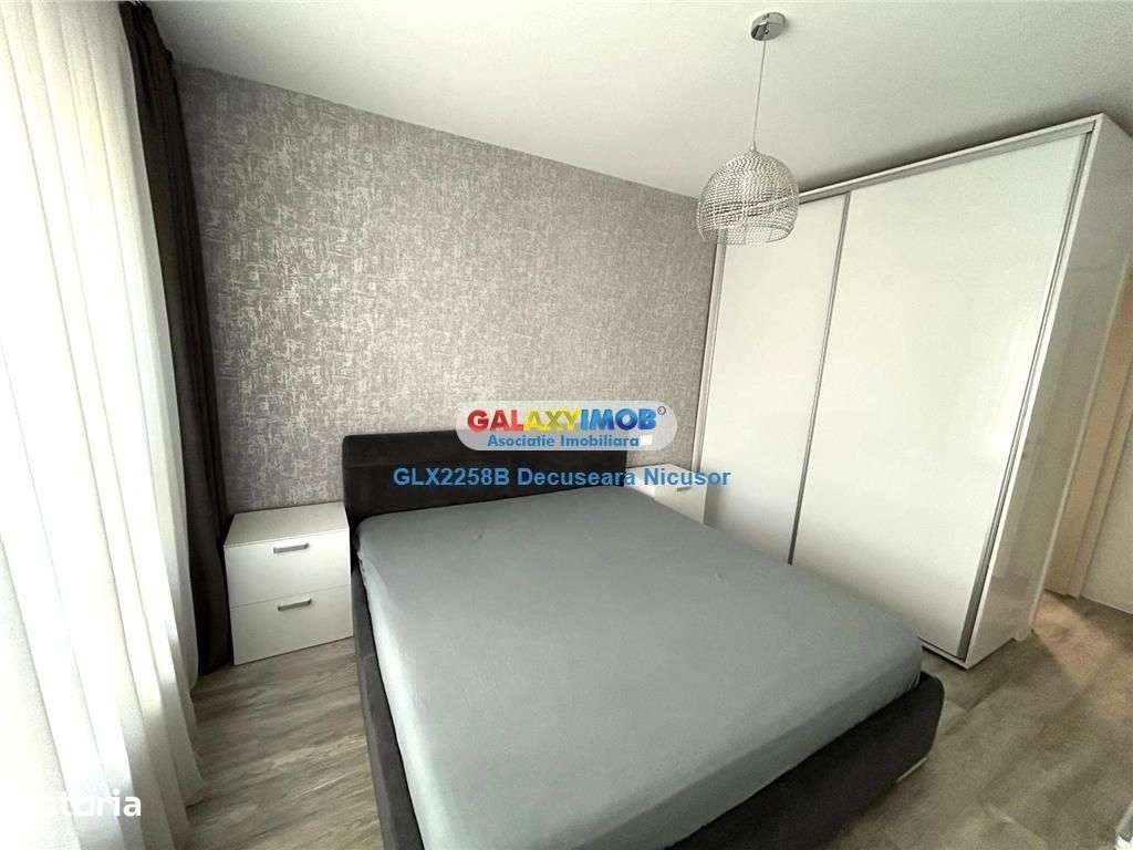 Apartament 3 camere Mobilat Utilat in Militari Residence 500 Euro - Imagine principală: 3/15