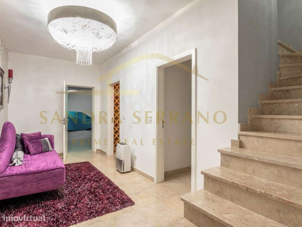 Moradia Luxuosa na Quinta da Beloura, projetada pelo arquiteto Thia...-41