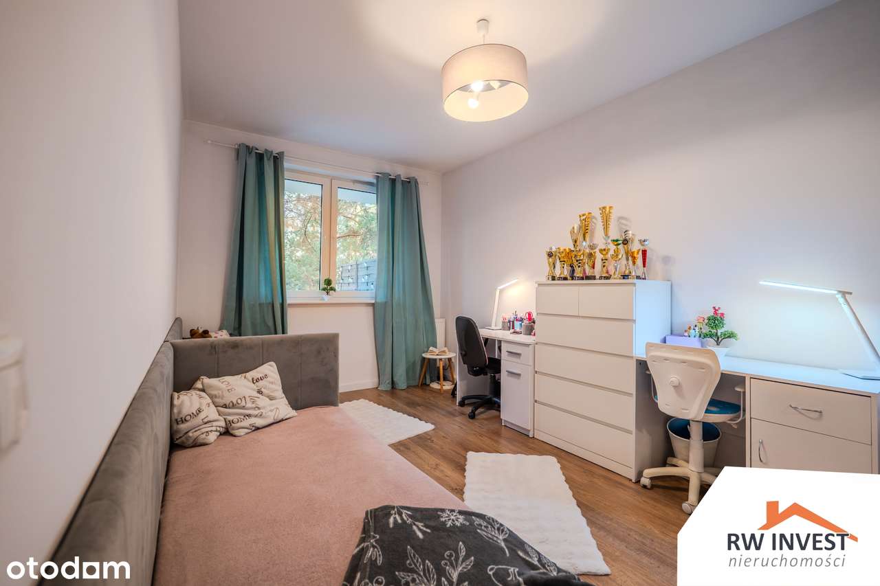 Wyjątkowe 3 pokoje z tarasem 30m2 / idealne dla rodziny !-8