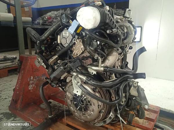 Motor M9R832 RENAULT 2.0L 150 CV - 2