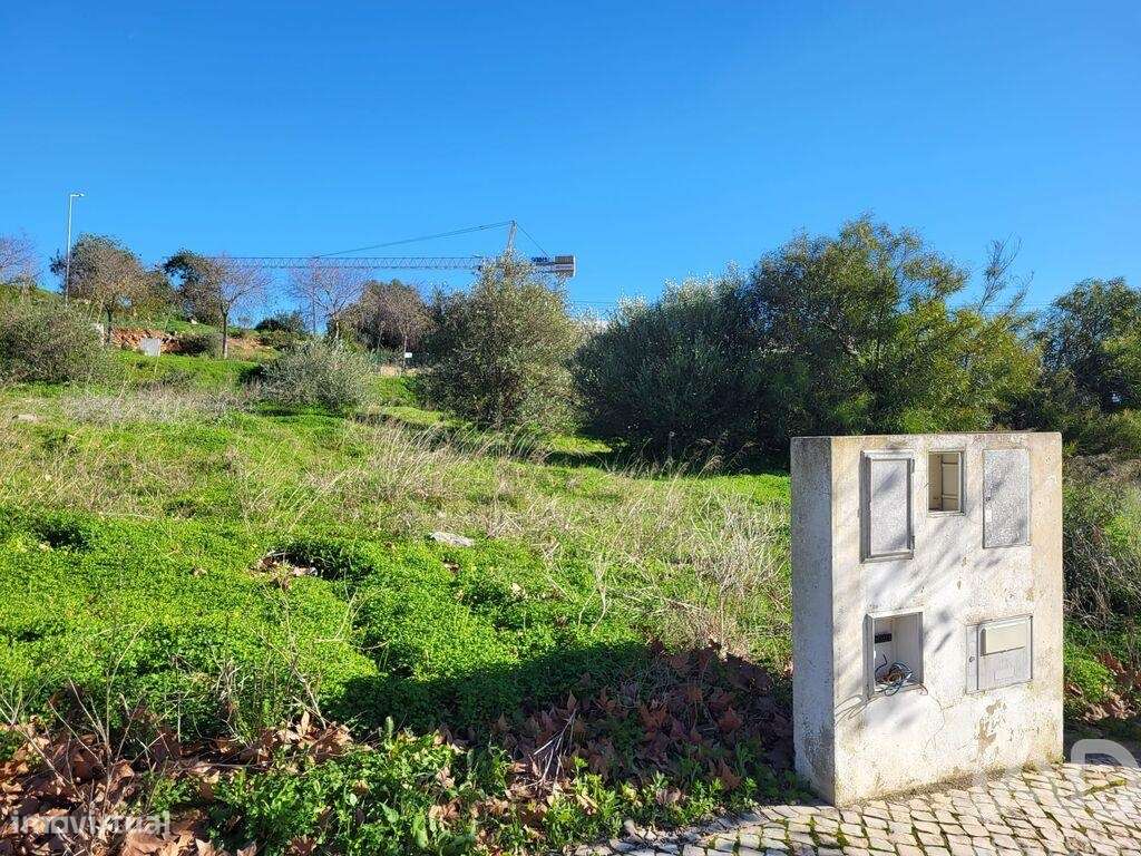 Terreno para construção em Luz de Tavira e Santo Estêvão - Grande imagem: 5/5