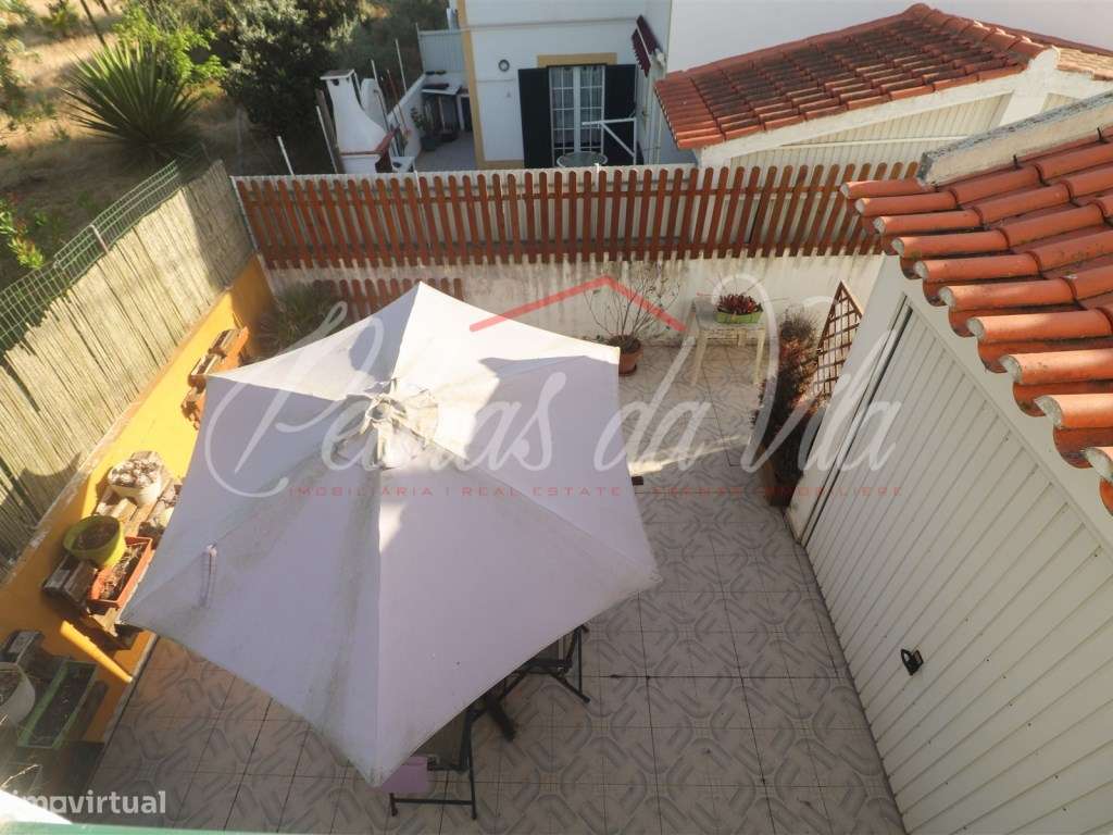 Moradia T3 de 98m2 com garagem - Vila Nova de Milfontes - Odemira-32
