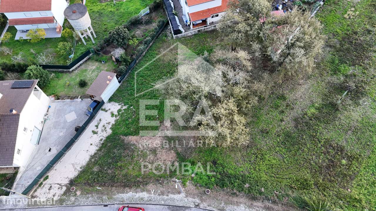 Terreno de 1032m2 em Pombal - Grande imagem: 4/5