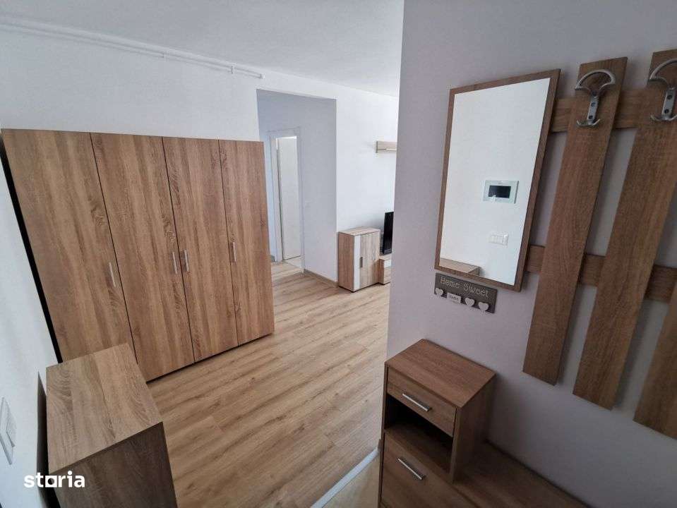 Apartament 2 Camere | Hils Pallady | Loc parcare | Centrala | Balcon-1