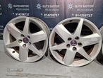 Jantes usadas SAAB 9-3 17" 5X110 93 9-5 - 6