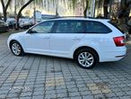 Skoda Octavia Combi Diesel 1.6 TDI DSG Ambition - 14