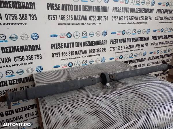 Cardan Bmw F30 F31 F32 F33 F34 F36 Cod 7600184 2.0 Diesel - Dezmembrari Arad - 5