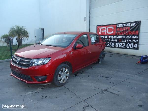 Dacia Sandero 2016 - 1