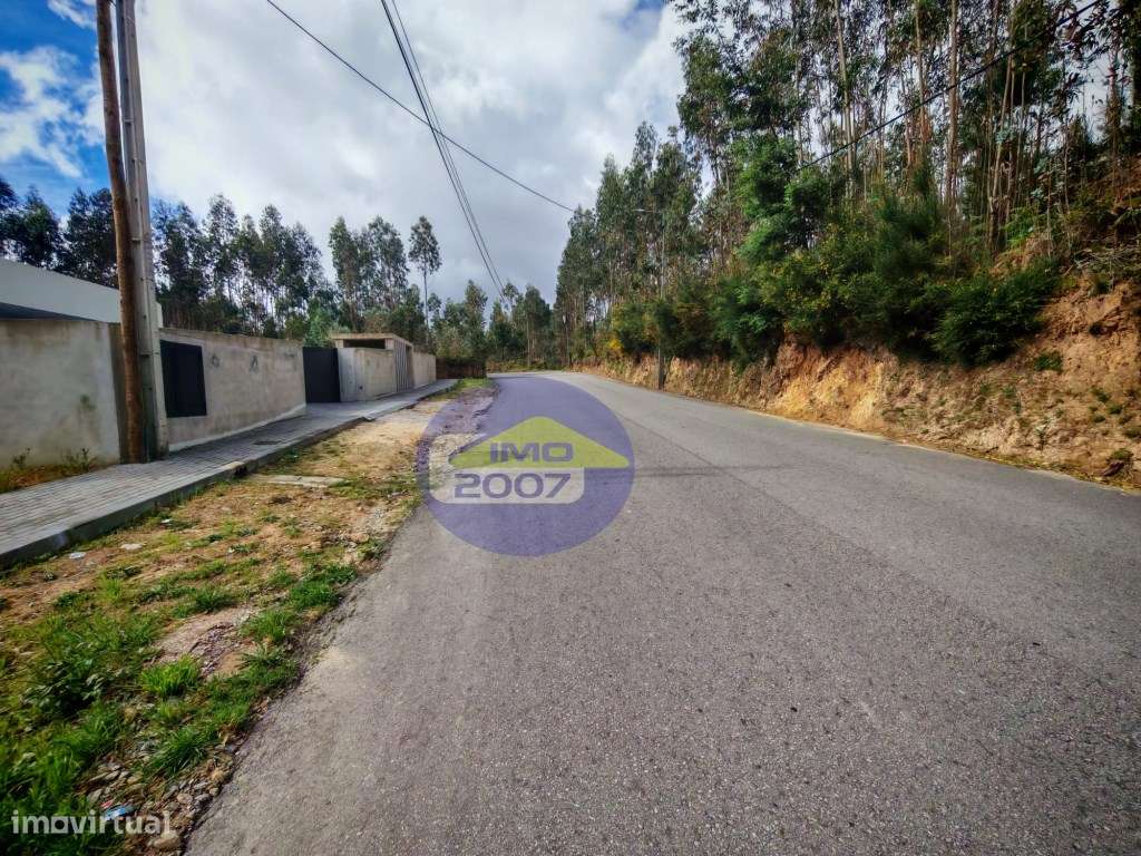 Terreno Em Guisande-11