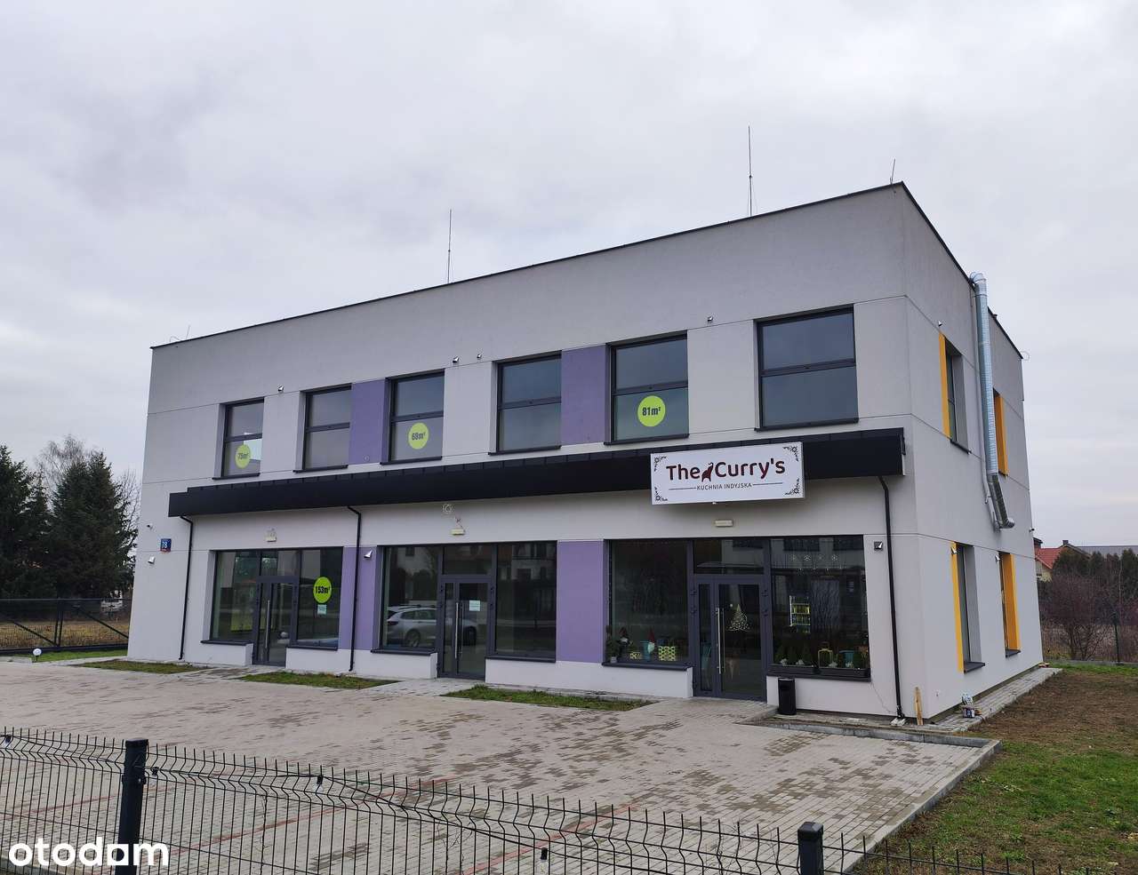 Lokal 149m2 Mochtynska 78 Warszawa - Pełny obrazek: 3/19