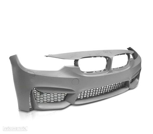 PARA-CHOQUE DIANTEIRO PARA BMW F30 F31 F35 12-18 LOOK M4 - 2