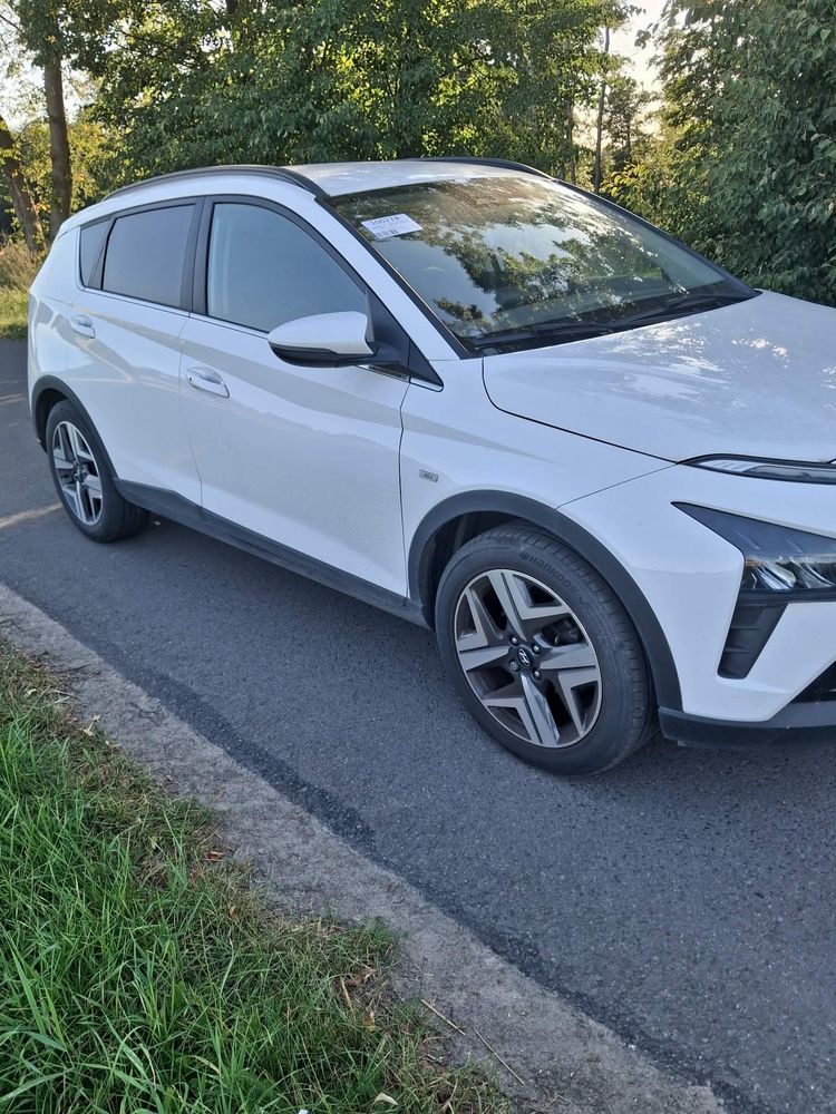 Hyundai Bayon 1.0 T-GDI Smart 2024
