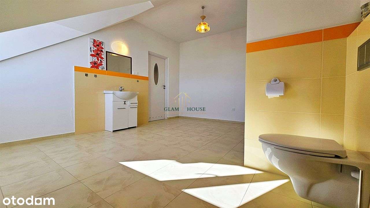 Wygodny, Energooszczędny Dom W Czarnowie-15