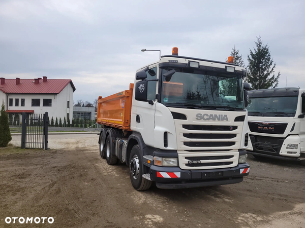 Scania R 420 - 10